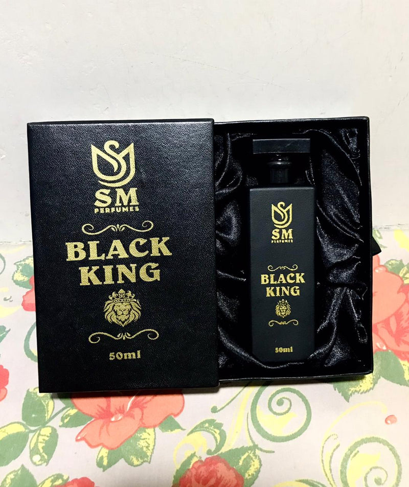 SM BLACK KING